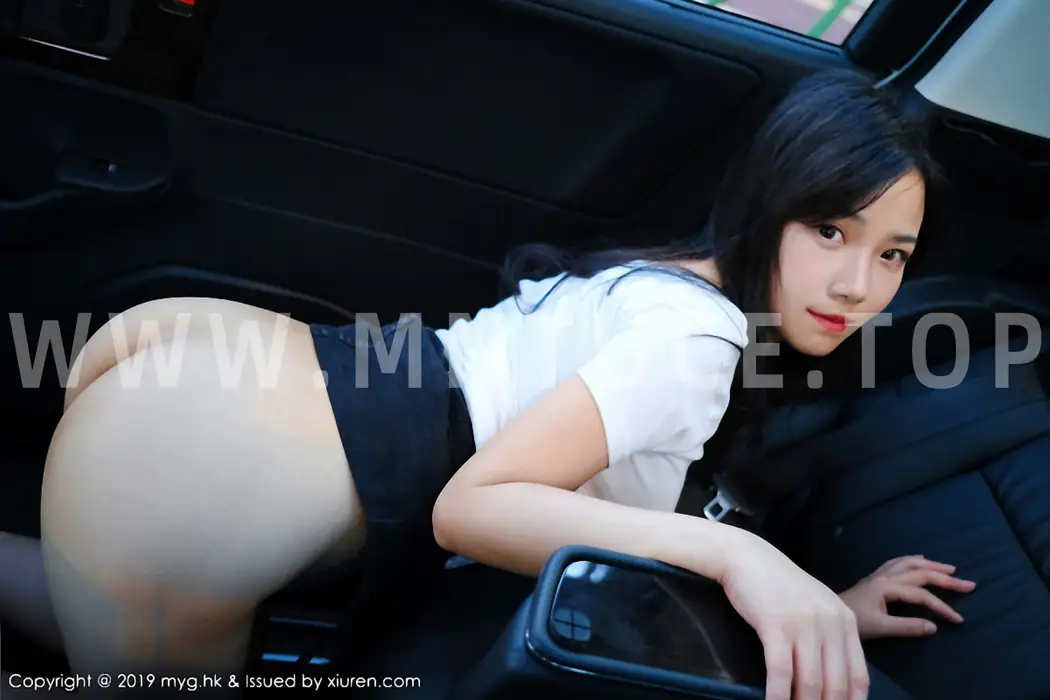 [MyGirl] 2019.02.22 VOL.346 Xu Weiwei mia#[55P]-40