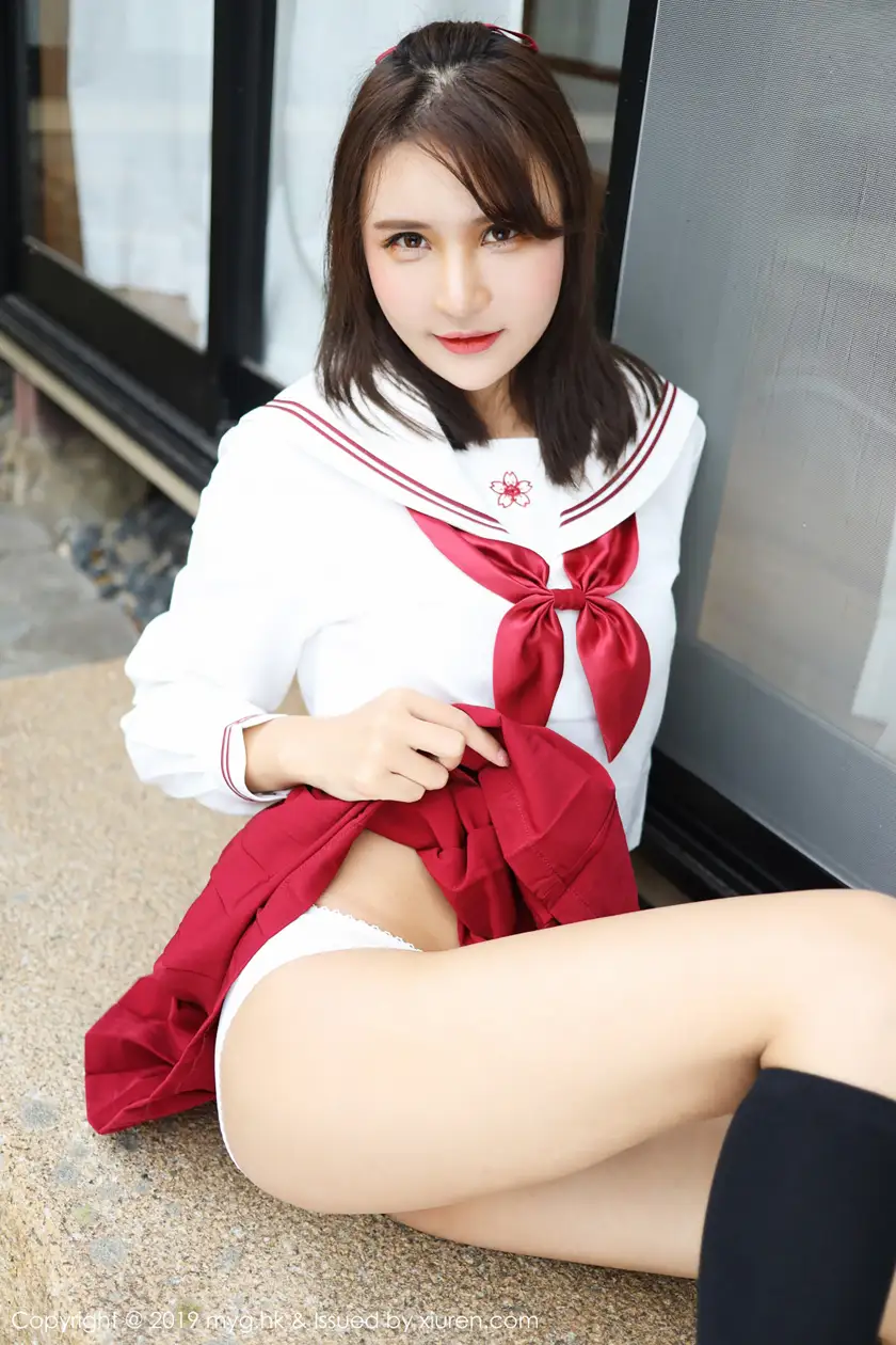 [MyGirl] 2019.01.16 VOL.341 SOLO Yin Fei#[45P]-18