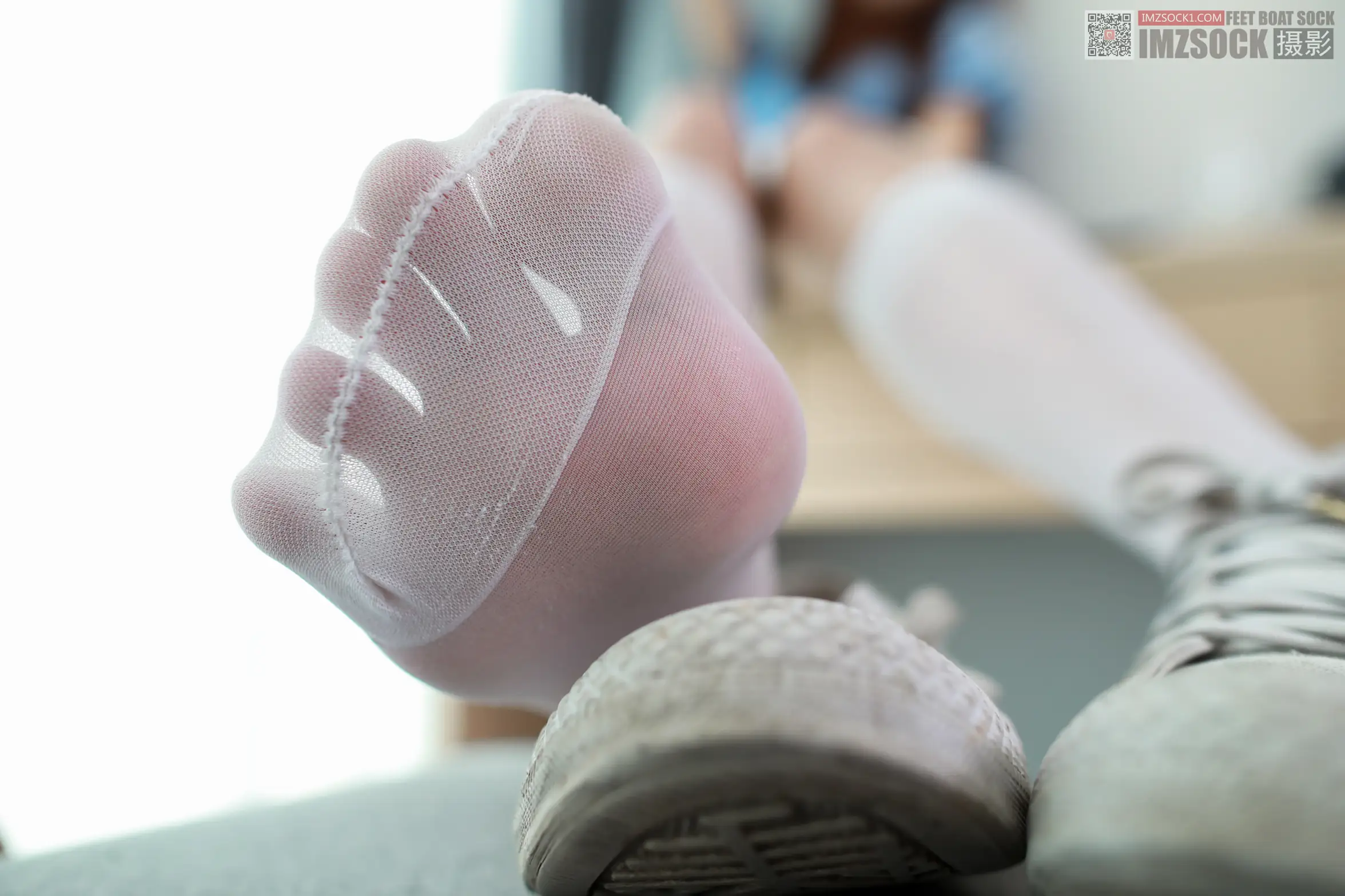 [Mzsock] Love beautiful feet NO.121 flourishing#[74P]-46