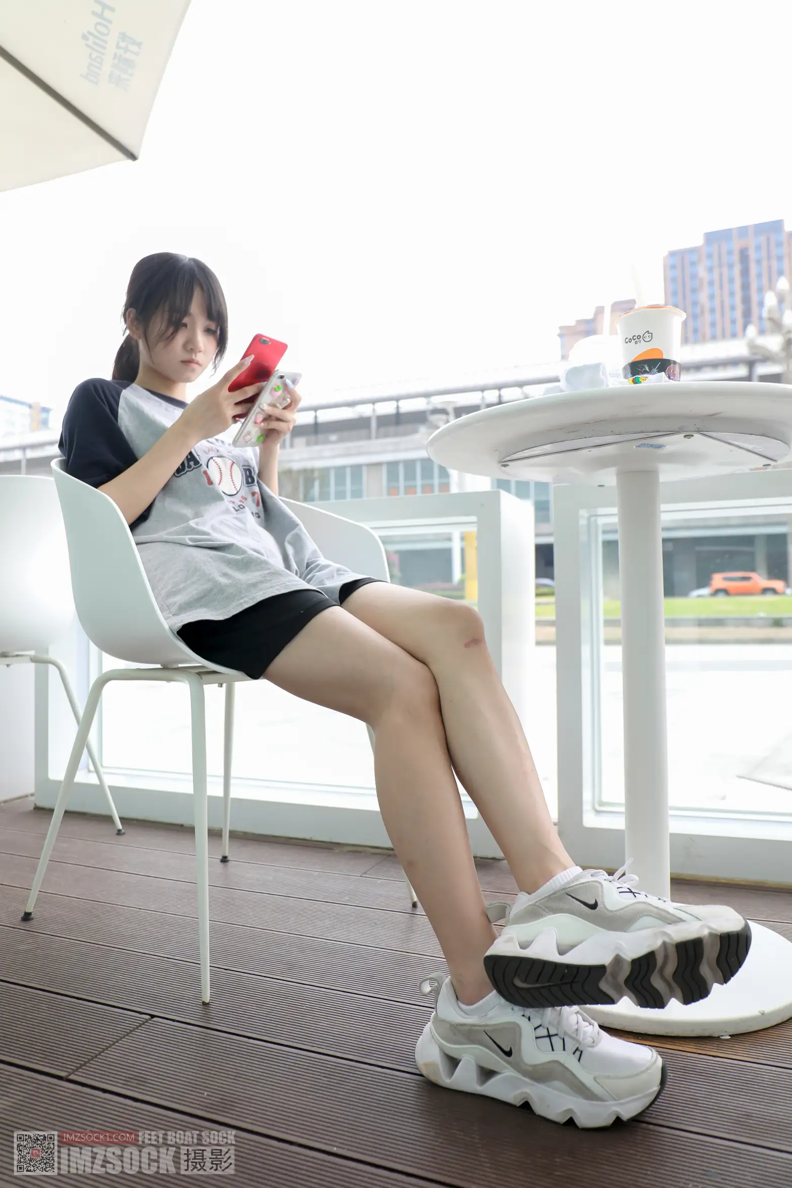 [Mzsock] Love beautiful feet NO.154 Yingying#[74P]-39