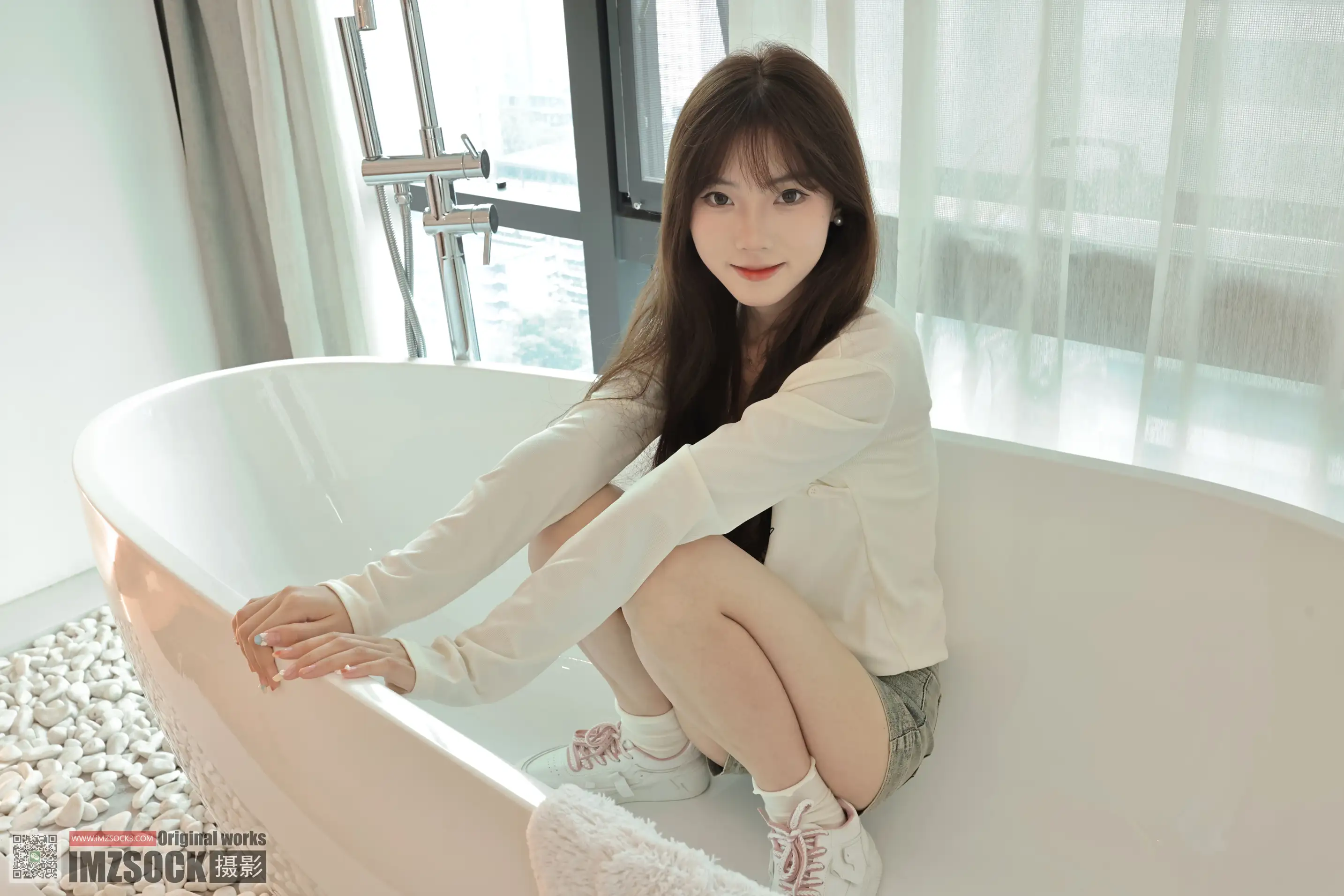 [Mzsock] Love beautiful feet NO.250 Xiaojia#[74P]-27