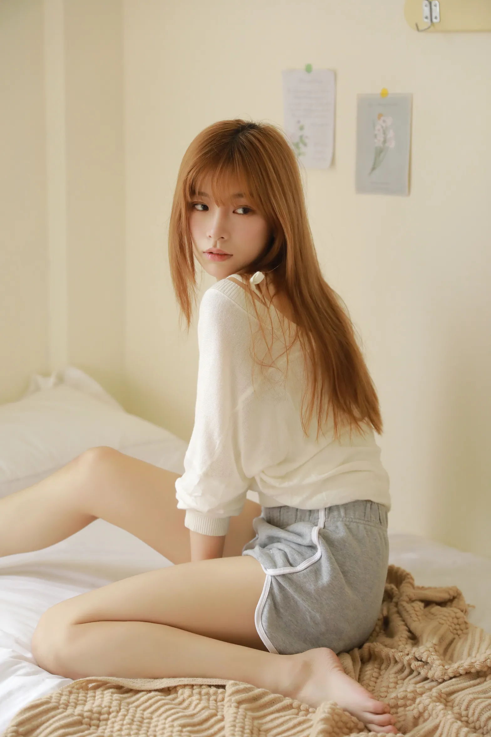 [YITUYU] 2022.12.07 Vol.2618 – Home Photos peach fish#[35P]-31