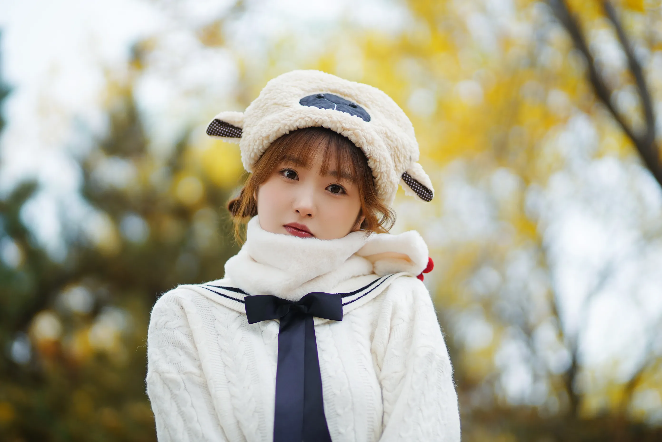 [YITUYU] 2022.11.28 Vol.2552 – Autumn Outing -Fried chicken and ice coke-#[27P]-18