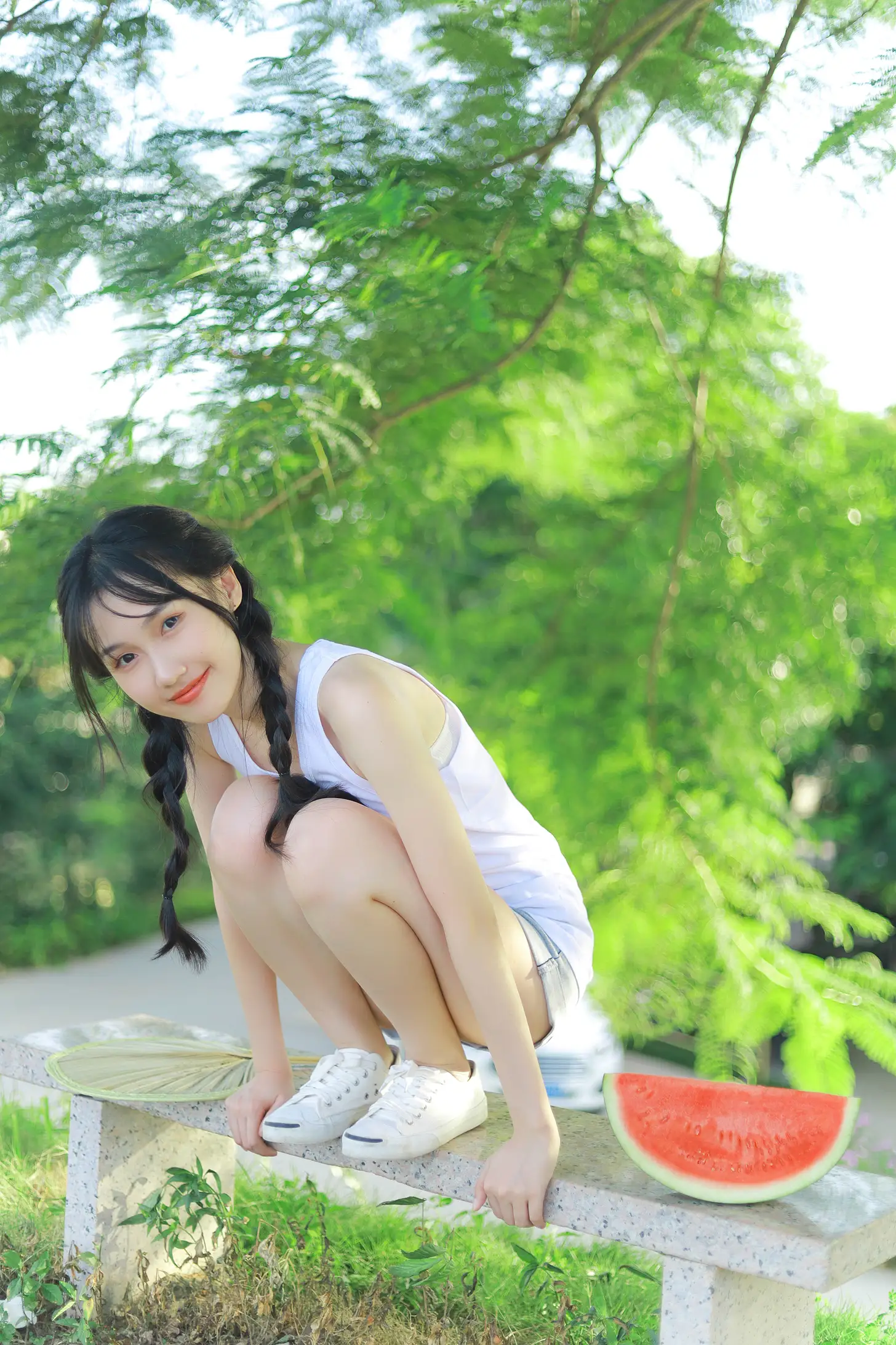 [YITUYU] 2022.09.19 Vol.1989 – Refreshing Summer Lai Lai#[22P]-7