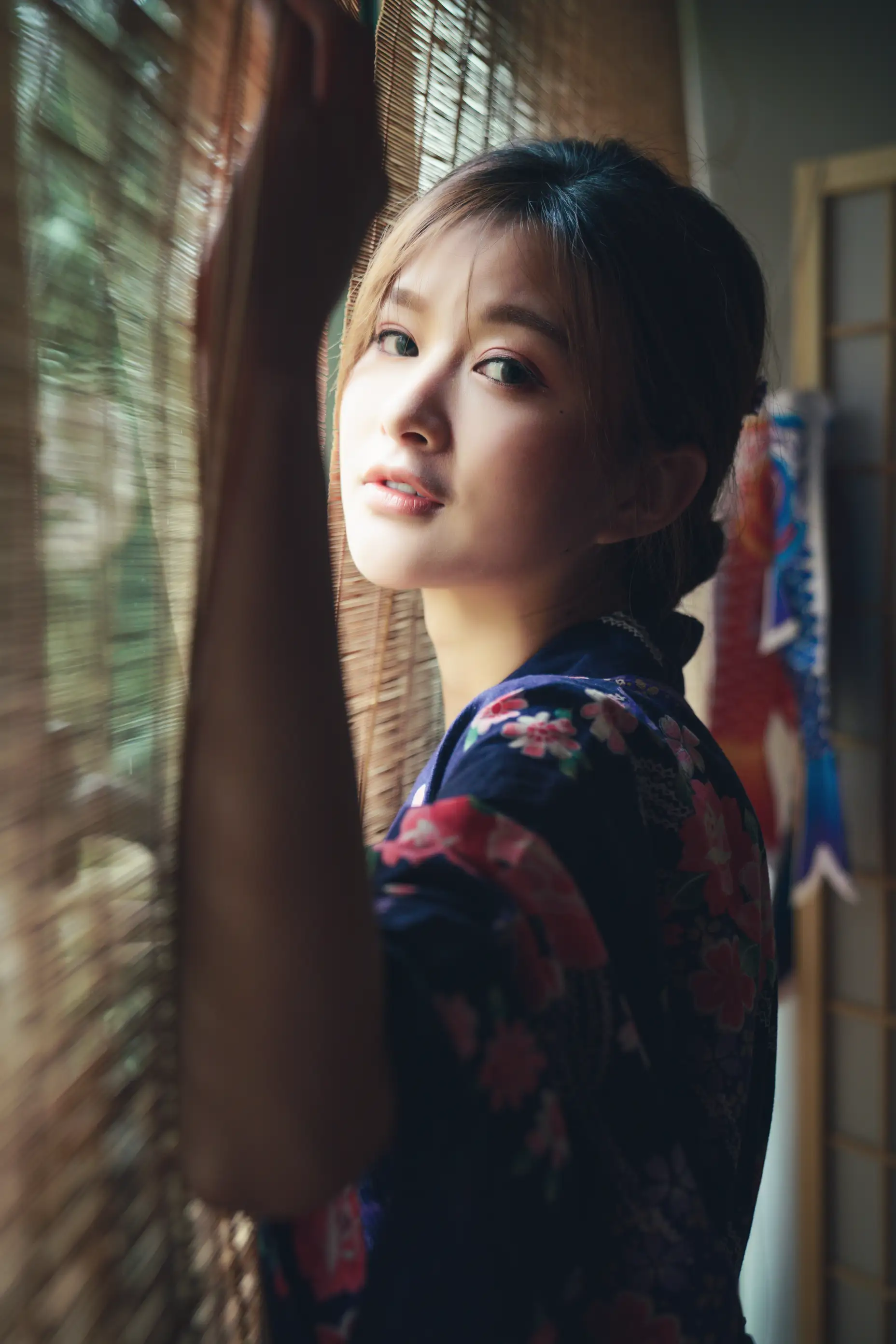 [YITUYU] 2021.12.21 Vol.510 – Summer Kimono Japanese Private Room Lu Chen#[40P]-32