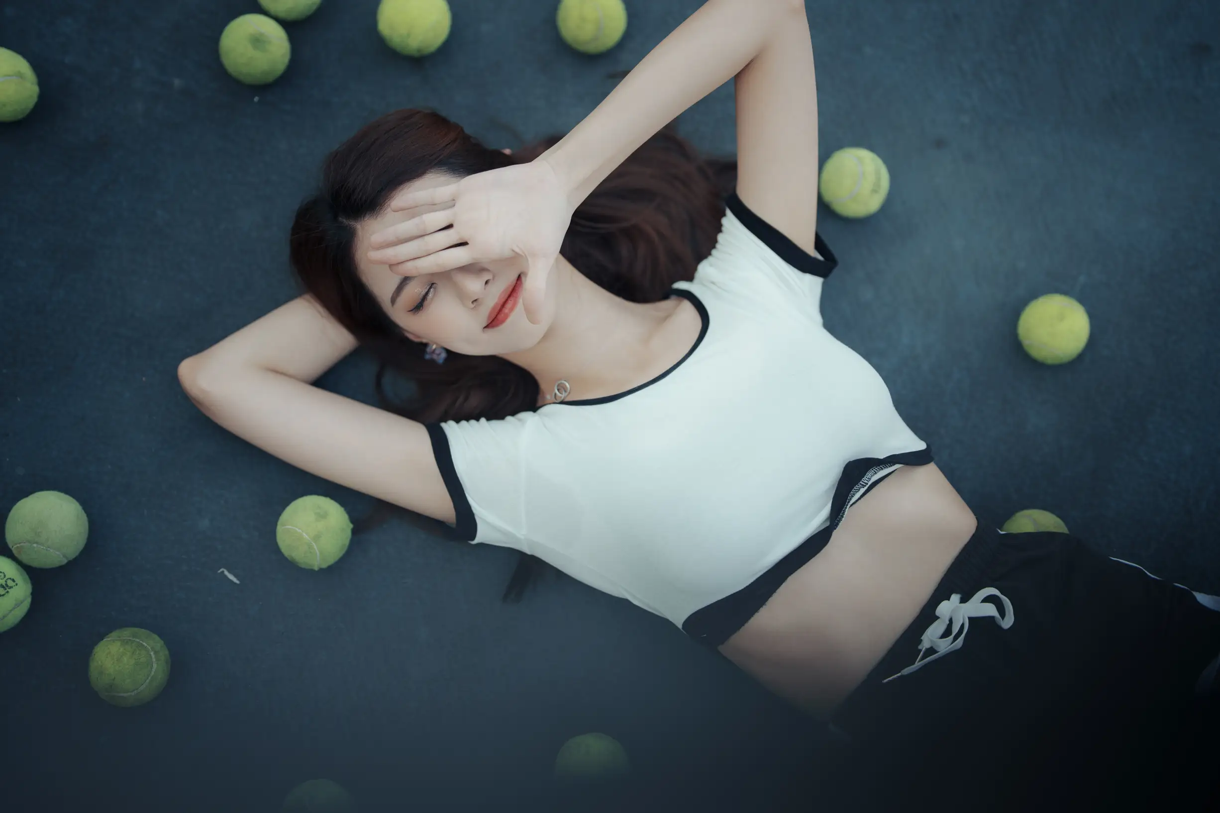 [YITUYU] 2022.07.29 Vol.1574 – Tennis Girl Teng Jing#[67P]-52