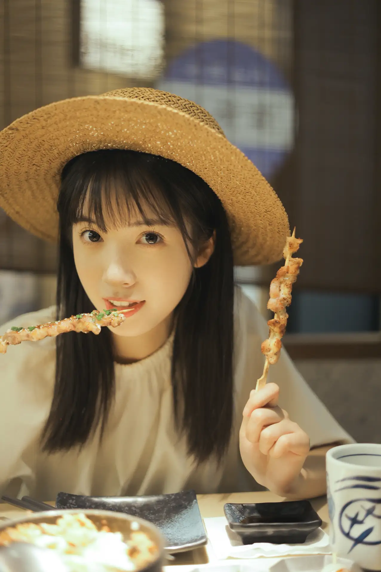 [YITUYU] 2022.09.02 Vol.1855 – Numazu Port Restaurant An Ameng cub#[43P]-3