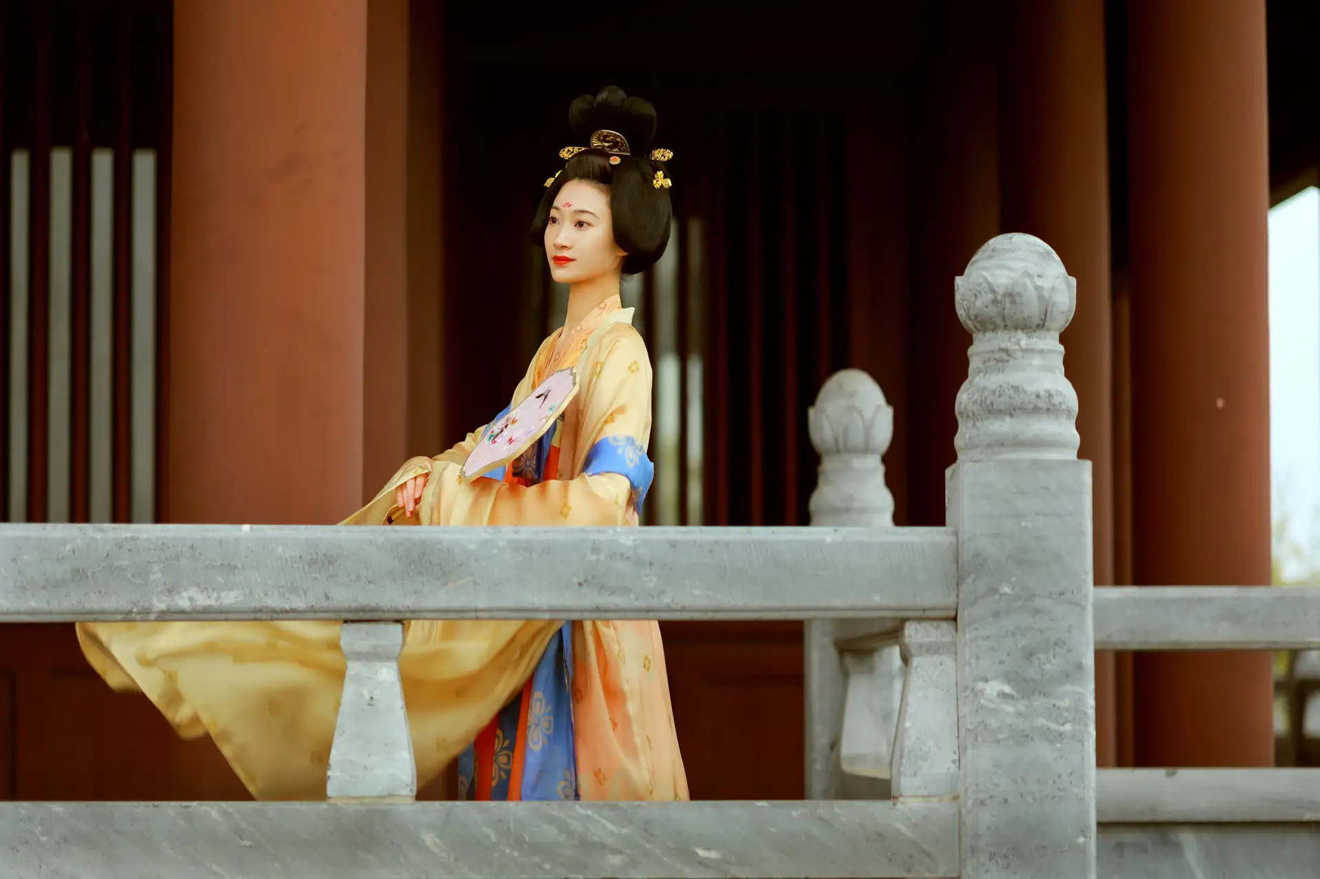 [YITUYU] 2022.06.12 Vol.1157 – Dreaming Back to the Tang Dynasty colorful clouds#[24P]-19