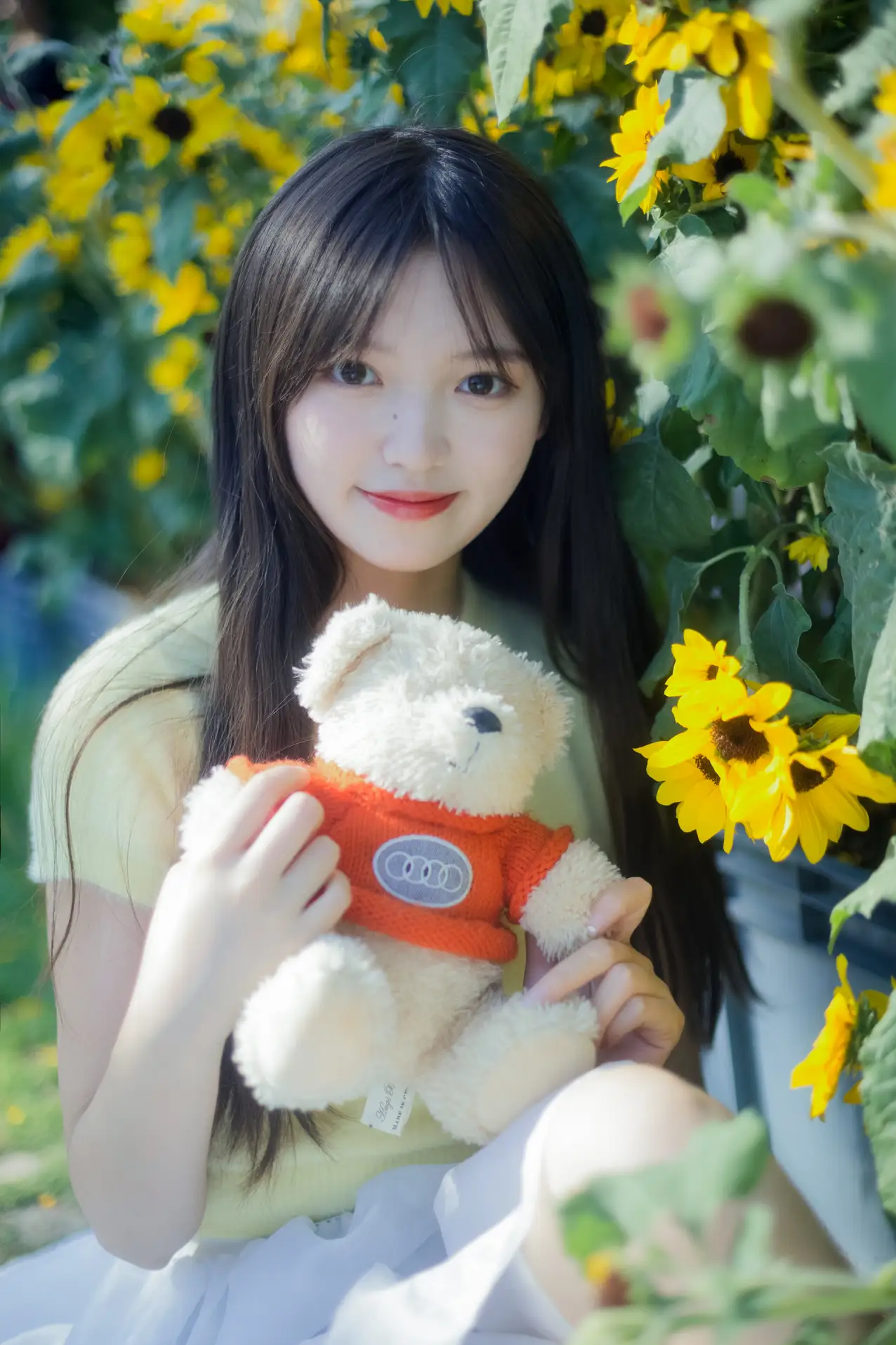 [YITUYU] 2022.11.19 Vol.2475 – Little Bear and Doll Xiao Chen#[29P]-11