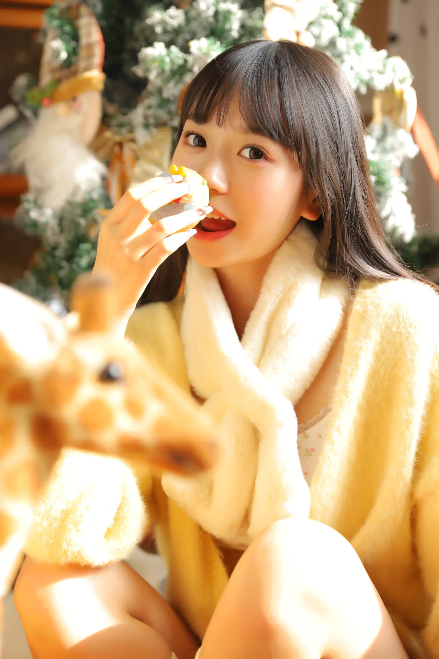 [YITUYU] 2022.11.16 Vol.2455 – Cheese Cheese Yan Yun Lin'er#[38P]-26